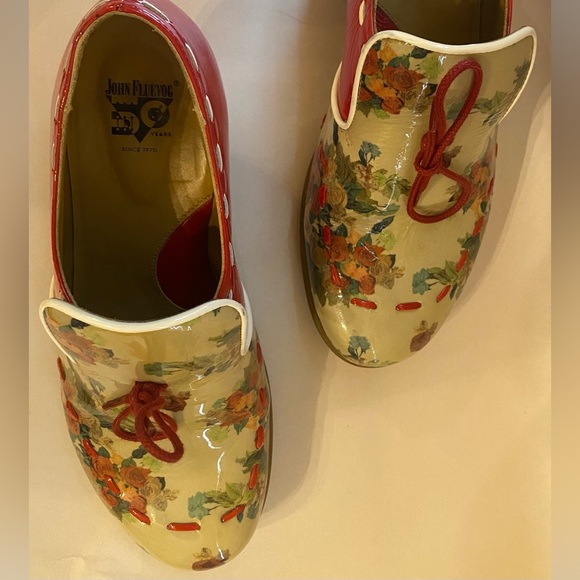 John Fluevog Enneagram Willfull - 9.5 - Picture 6 of 8